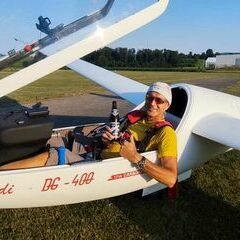 unverortetes Flugbild